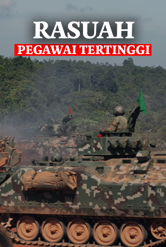 Skandal Tentera Darat Malaysia: